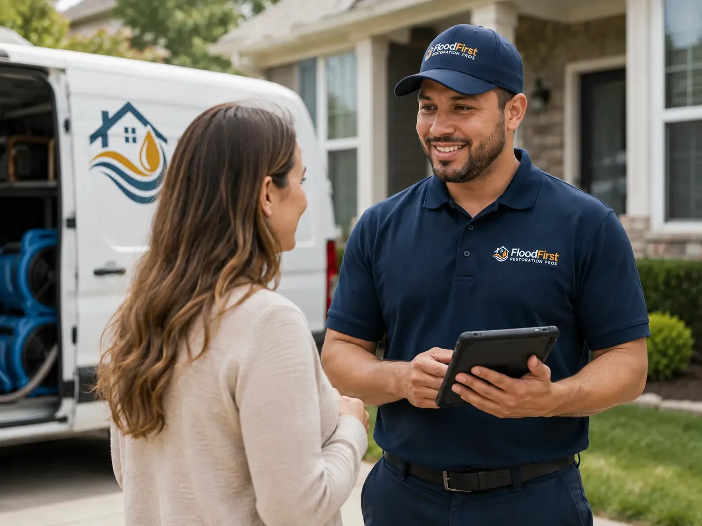 Flood Damage Restoration Winslow, IN FAQs